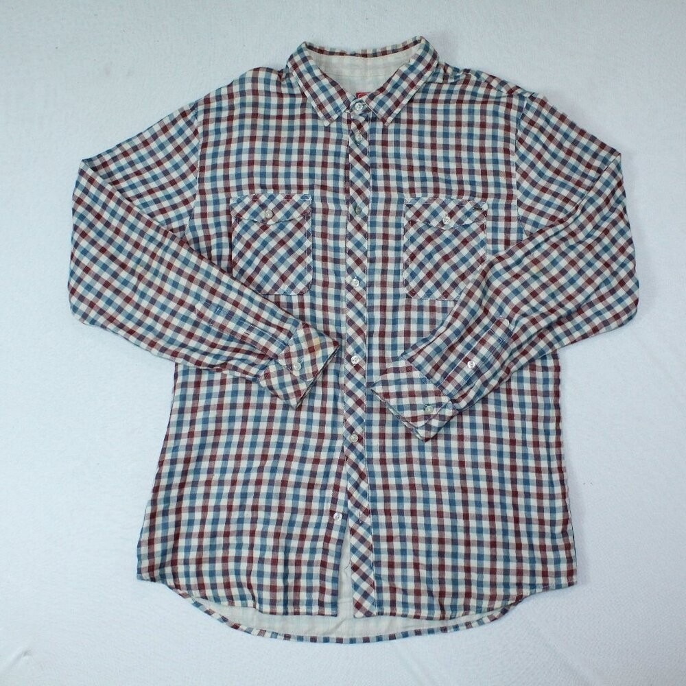 Active Men Shirt Men XXL Button Down Long Sleeve Long Sleeve
